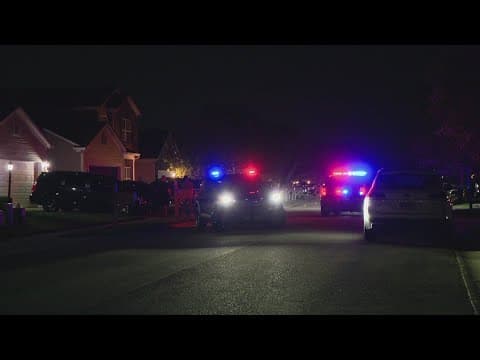 Noblesville woman arrested after road rage shooting