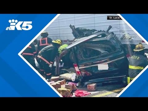 Transportation secretary takes action against Washington after deadly Florida crash
