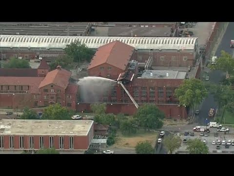 Huntsville prison fire update: 400 inmates to be transferred to other facilities, officials say