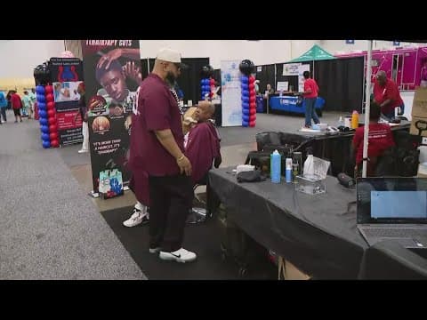 Indiana Health Fair returns to Indianapolis, providing the community with free resources