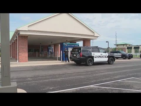Sources: Suspects in Columbus officer shooting possibly connected to other bank robberies