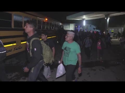 Biden administration may restart immigration program allowing migrants to apply to enter U.S.