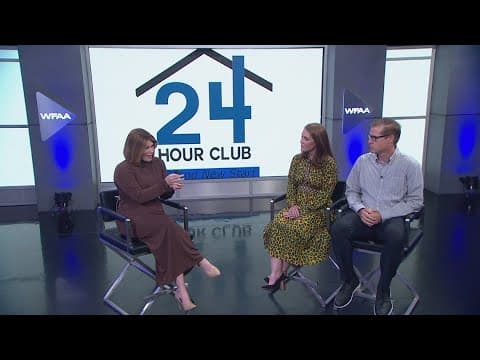 24 Hour Club in North Texas hosting event to help people recovering from addiction