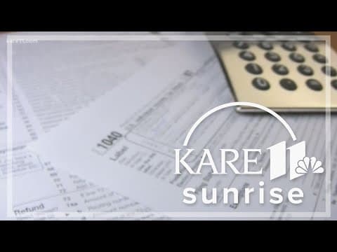 Expert explains why your tax refund may be smaller this year