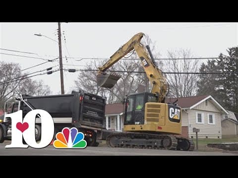 Oak Ridge replacing miles of water pipes across the city