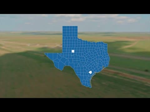 2 Texas counties implement ordinances to deter 'abortion trafficking'