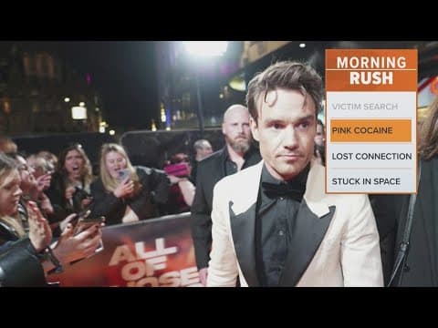 Toxicology report shows Liam Payne had 'pink cocaine' in his system