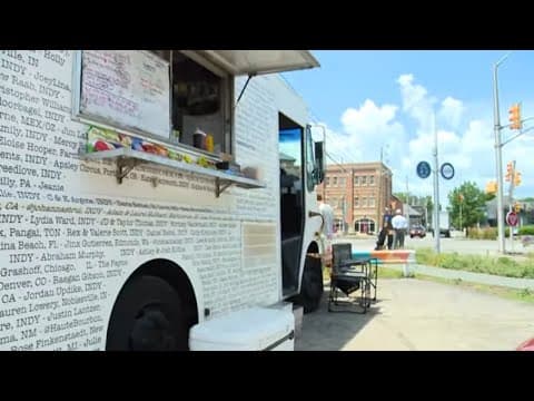 Vendors upset over possible rule changes to late-night food trucks in Indianapolis