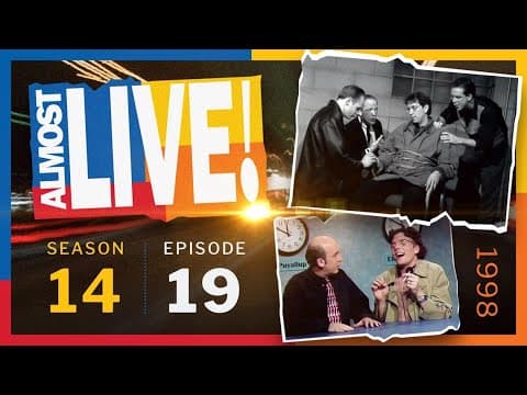 Almost Live S14E19 Full Episode: Mafia Family Manners