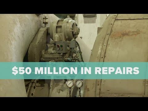 The Breakdown: No retirement yet for S&WB’s 109-year-old Turbine 4