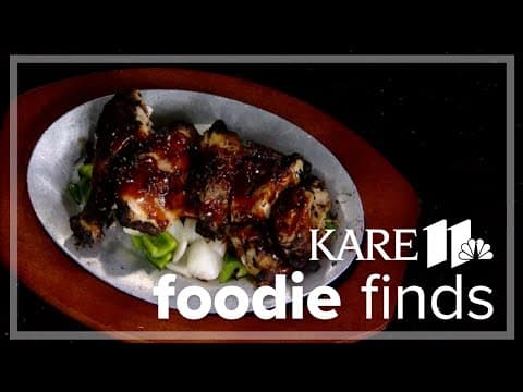 Foodie Finds: Irie Jamaican Express