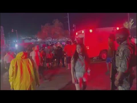 9 killed amid high winds at Mexico campaign rally