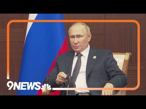 U.S. deems Putin reelection 'undemocratic'