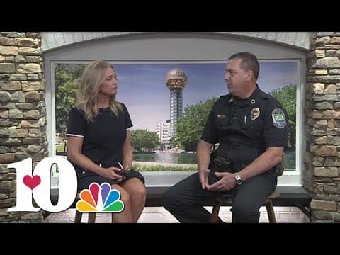 Ask the Chief: KPD Chief Paul Noel speaks on the officer-involved shootings