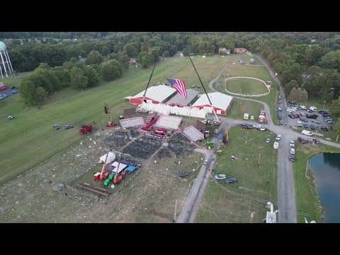 More questions arise about security around Trump campaign rally