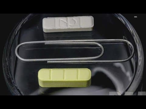 Suspected fentanyl dealer charged