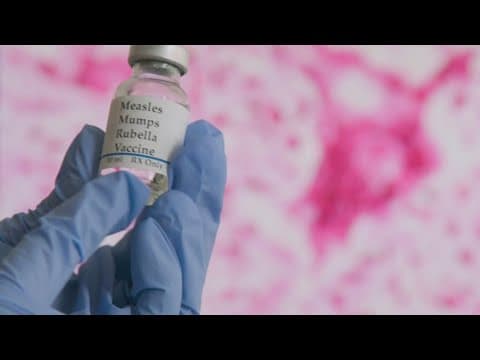 First 2024 measles case in Ohio reported in Montgomery County