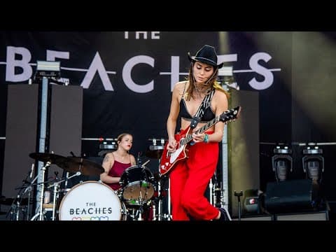 The Beaches, 'RuPauls' Drag Race' queens to headline 2024 Indy Pride Festival