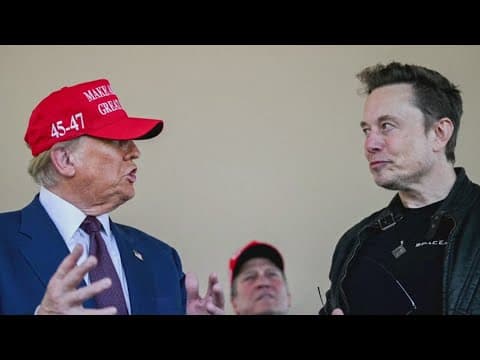 'No kings on Presidents Day' rings out from protests against Trump and Musk