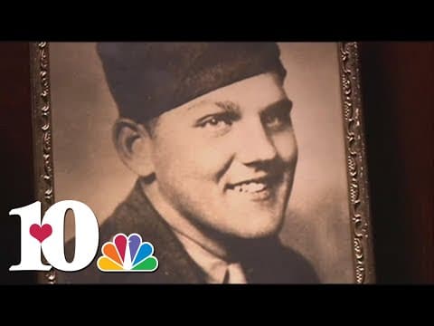 How Kinser Bridge in Greene County got its name