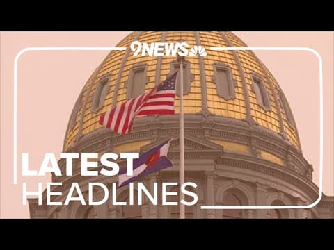 Latest Headlines | Top stories for Friday morning