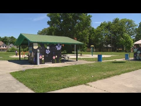 Three men shot at Haughville Park