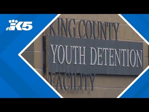 King County sued over claims of sex abuse inside juvenile detention centers