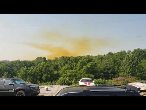 Ohio EMA gives update on chemical leak at Vinton County plant