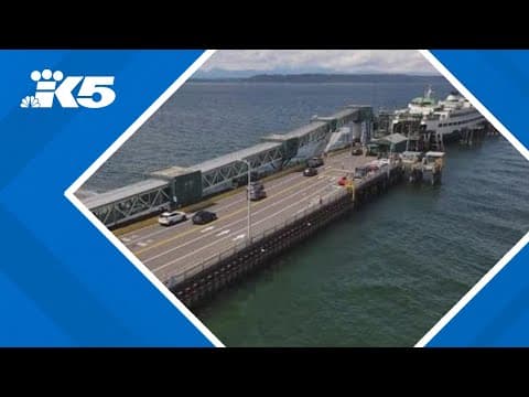 Washington joins new federal ferry caucus to push for funding, fleet upgrades