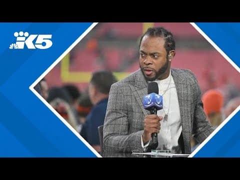 Former Seahawk Richard Sherman charged with DUI