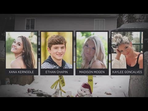 Latest Headlines | Plea deal entered for Idaho student murders
