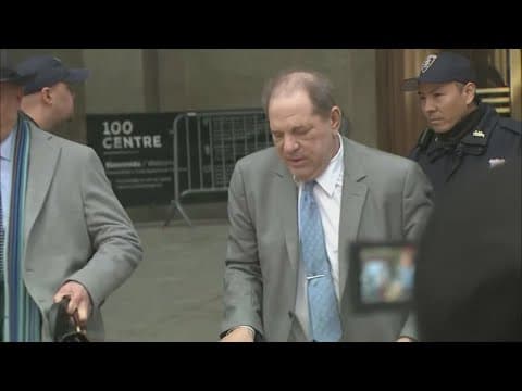 What to know about Harvey Weinstein's #MeToo retrial with jury selection set to get underway