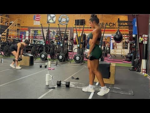 Emma DeCastro suffered a devastating injury & was told she'd never run again. She proved them wrong.