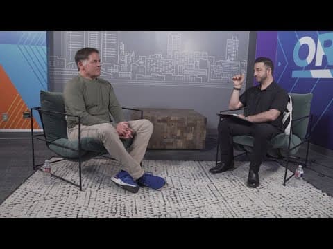 Mark Cuban addresses Luka Doncic trade in exclusive interview with WFAA