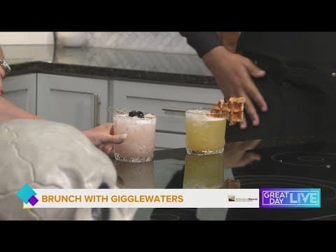 Brunch with Gigglewaters