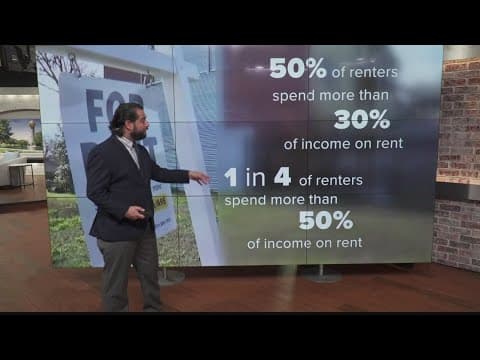 Knox County renters face tight market and rent increases