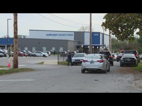 Charging decision expected this week in shooting in Indianapolis school parking lot