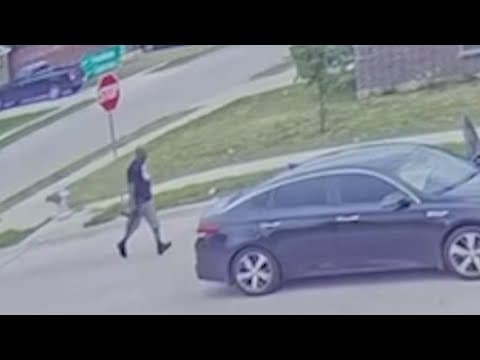 51-year-old arrested for gunning down a man Sunday morning in North Texas, police say