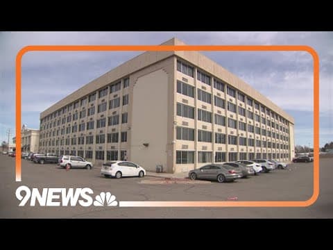 Denver homeless shelter worker accused of sexually assaulting woman