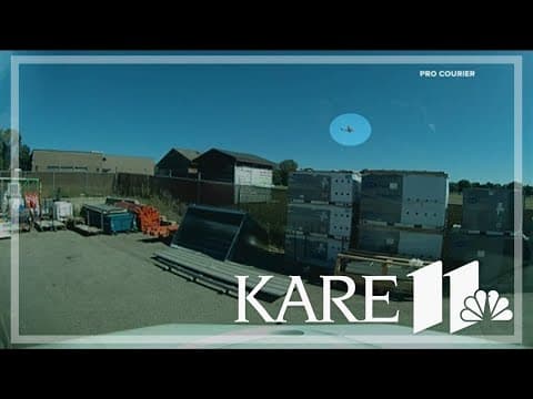 Plane crashes in Shakopee