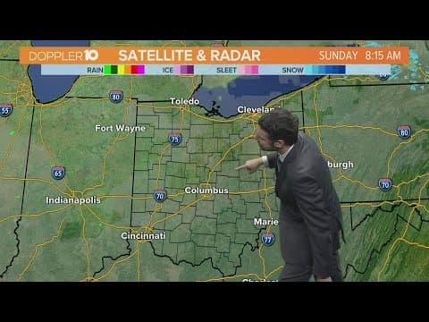 Columbus, Ohio forecast | Dec. 26th, 2021