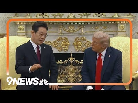 Nations responding to new US tariffs