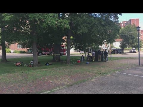 Police: 1 hospitalized in shooting near Ohio University; suspect found dead from self-inflicted inju