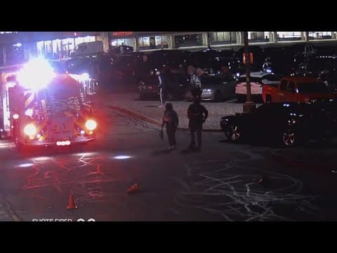 Police release video from officer-involved shootings