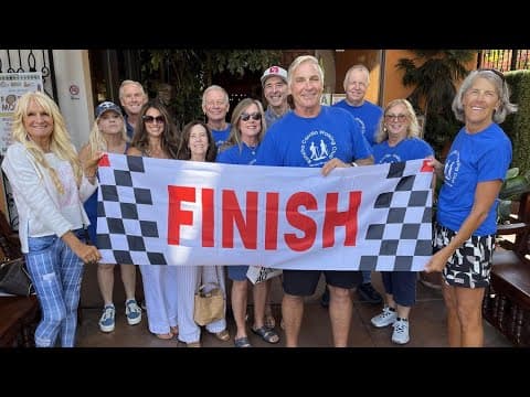 Carlsbad retiree walks all 1,766 streets, losing 10 pounds in daring journey
