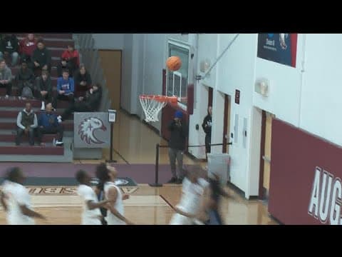 Boys basketball - Hopkins beats Osseo