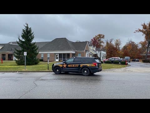 2 residents injured in stabbing at Powell assisted living facility