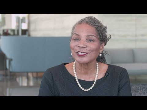 Fort Worth councilwoman-elect Deborah Peoples hopes for a say in the city's next police chief