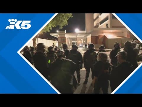 Judge blocks troop deployment to Portland