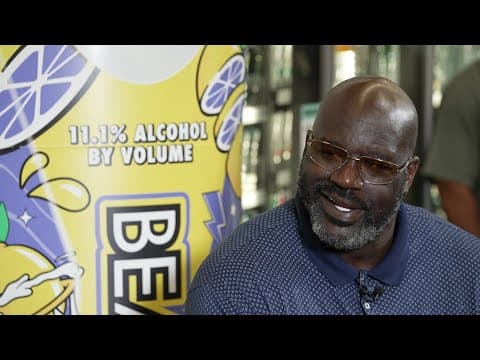 Shaq talks living in Texas, business endeavors, Inside the NBA moving to ESPN